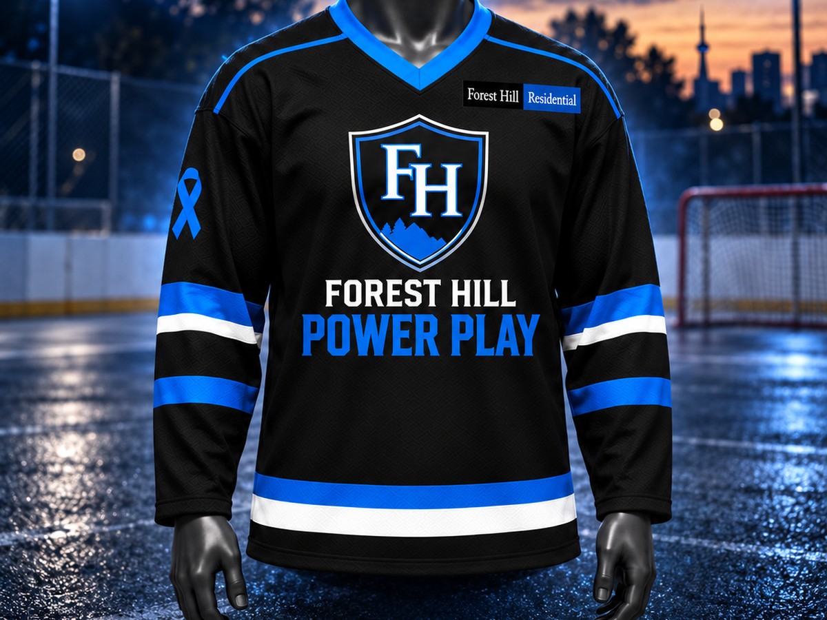 Road Hockey to Conquer Cancer